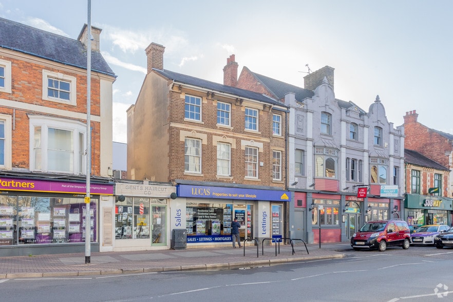 1A Silver St, Kettering to rent - Primary Photo - Image 1 of 4