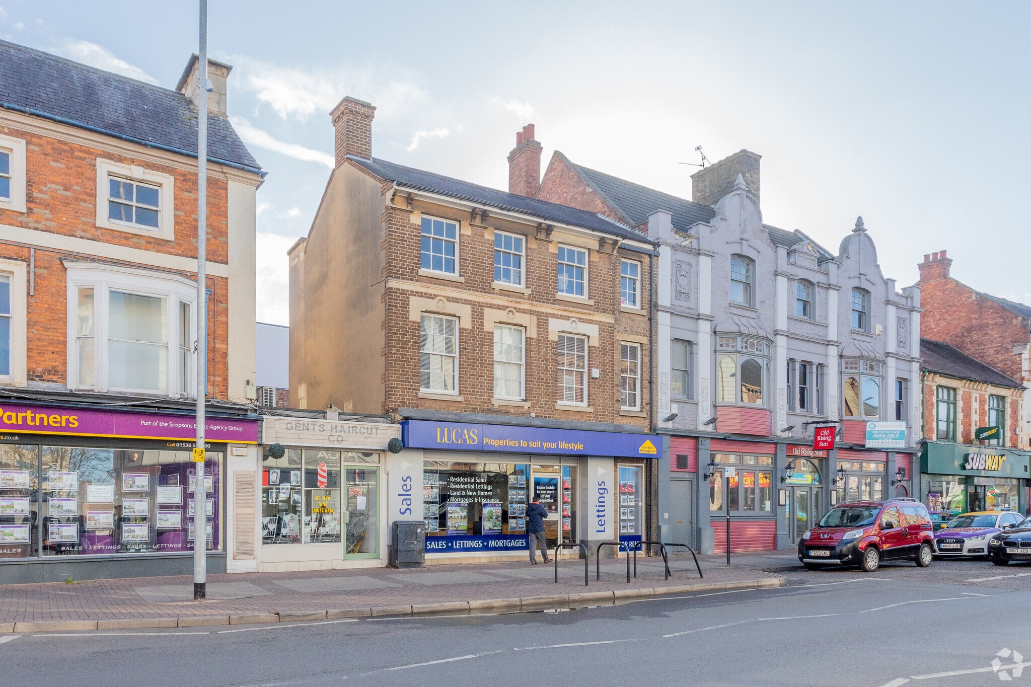 1A Silver St, Kettering to rent Primary Photo- Image 1 of 5