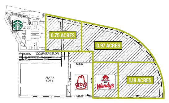 Interstate 80 Hwy, Lake Point, UT for sale - Building Photo - Image 1 of 1