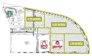 More details for Interstate 80 Hwy, Lake Point, UT - Land for Sale