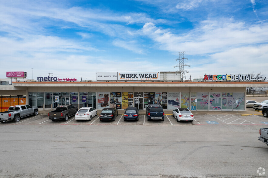 4828-4858 South Fwy, Fort Worth, TX for sale - Building Photo - Image 3 of 5