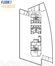 100 Waterfront Pl, West Sacramento, CA for rent Floor Plan- Image 1 of 2