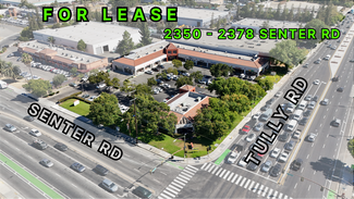 More details for 2350-2386 Senter Rd, San Jose, CA - Retail for Rent