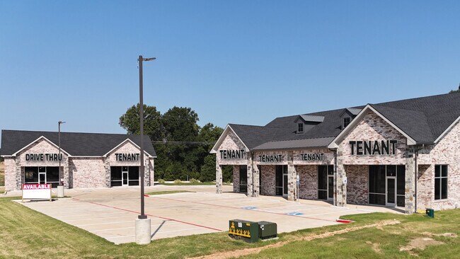 More details for 233-235 Burnett Trail, Canton, TX - Retail to Rent