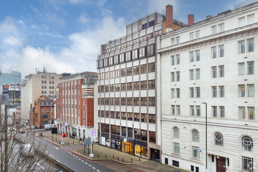 36 Great Charles Street Queensway, Birmingham to rent - Building Photo - Image 2 of 103