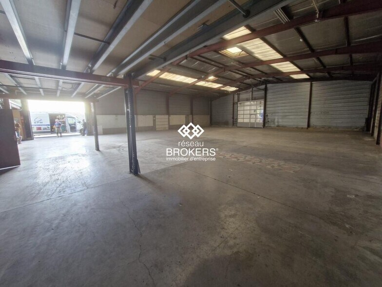 Industrial in Saint Soupplets to rent - Interior Photo - Image 3 of 13