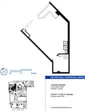 100, 110, and 120 King St W, Hamilton, ON for rent Floor Plan- Image 1 of 1