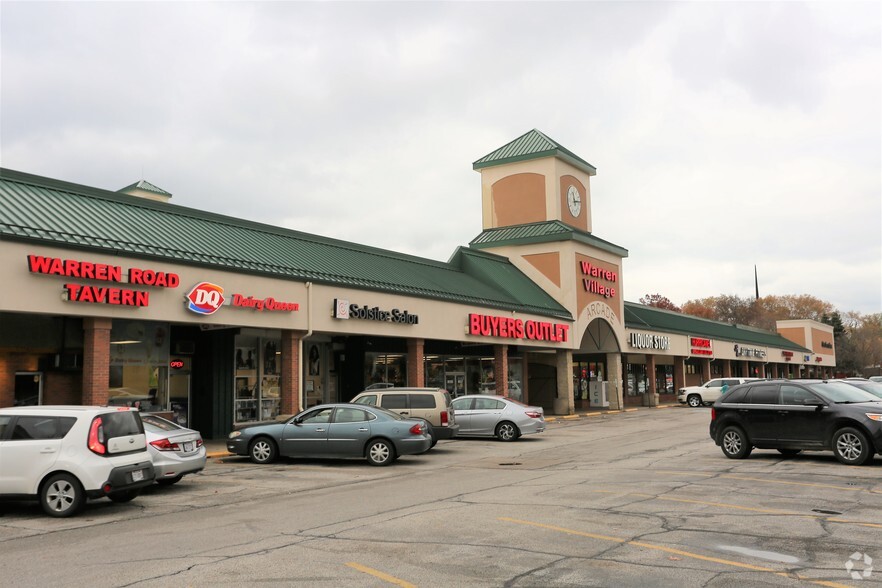 3300-3362 Warren Rd, Cleveland, OH for sale - Primary Photo - Image 1 of 1