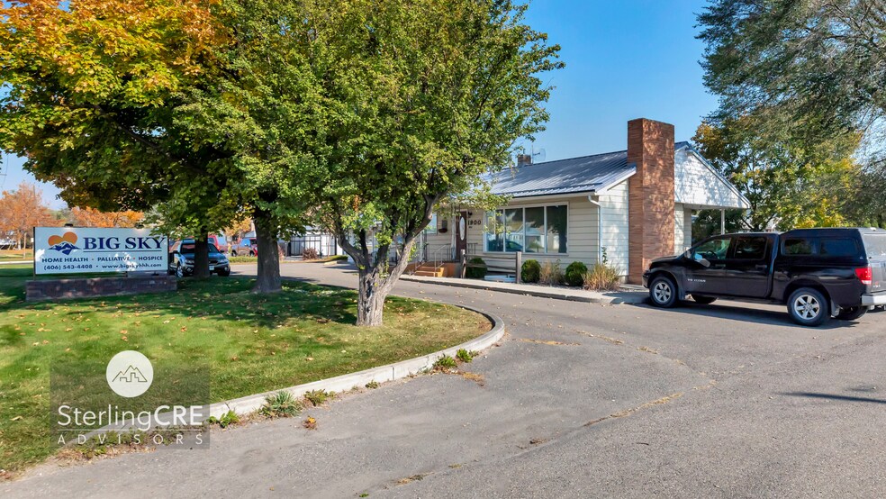 1900 S Reserve St, Missoula, MT for rent - Building Photo - Image 2 of 10