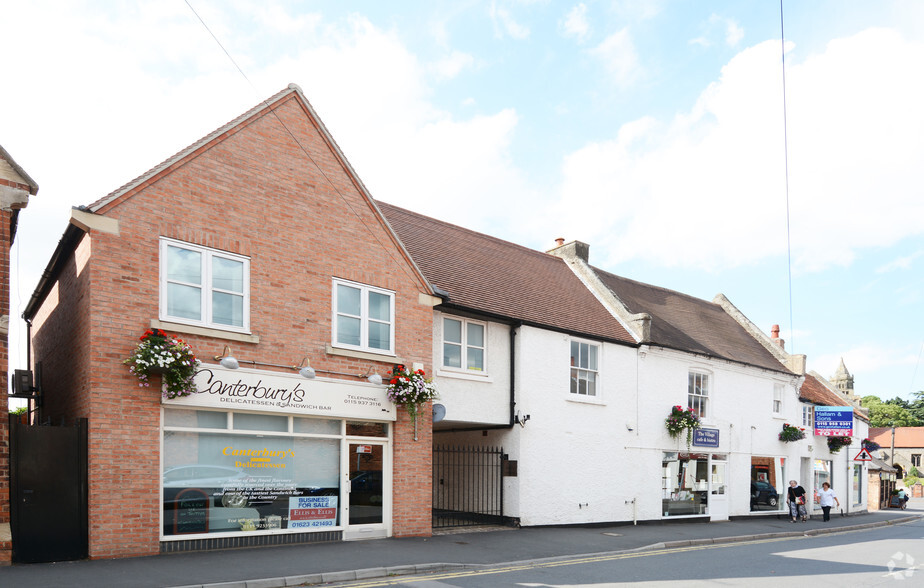 2-4 Main St, Keyworth for sale - Primary Photo - Image 1 of 1