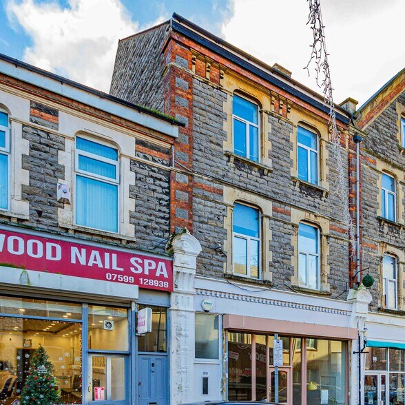 103 High St, Barry to rent - Primary Photo - Image 1 of 1