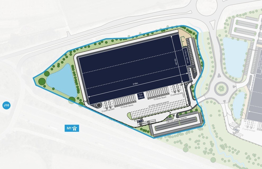 Weedon Rd, Northampton NN7 3NF UK