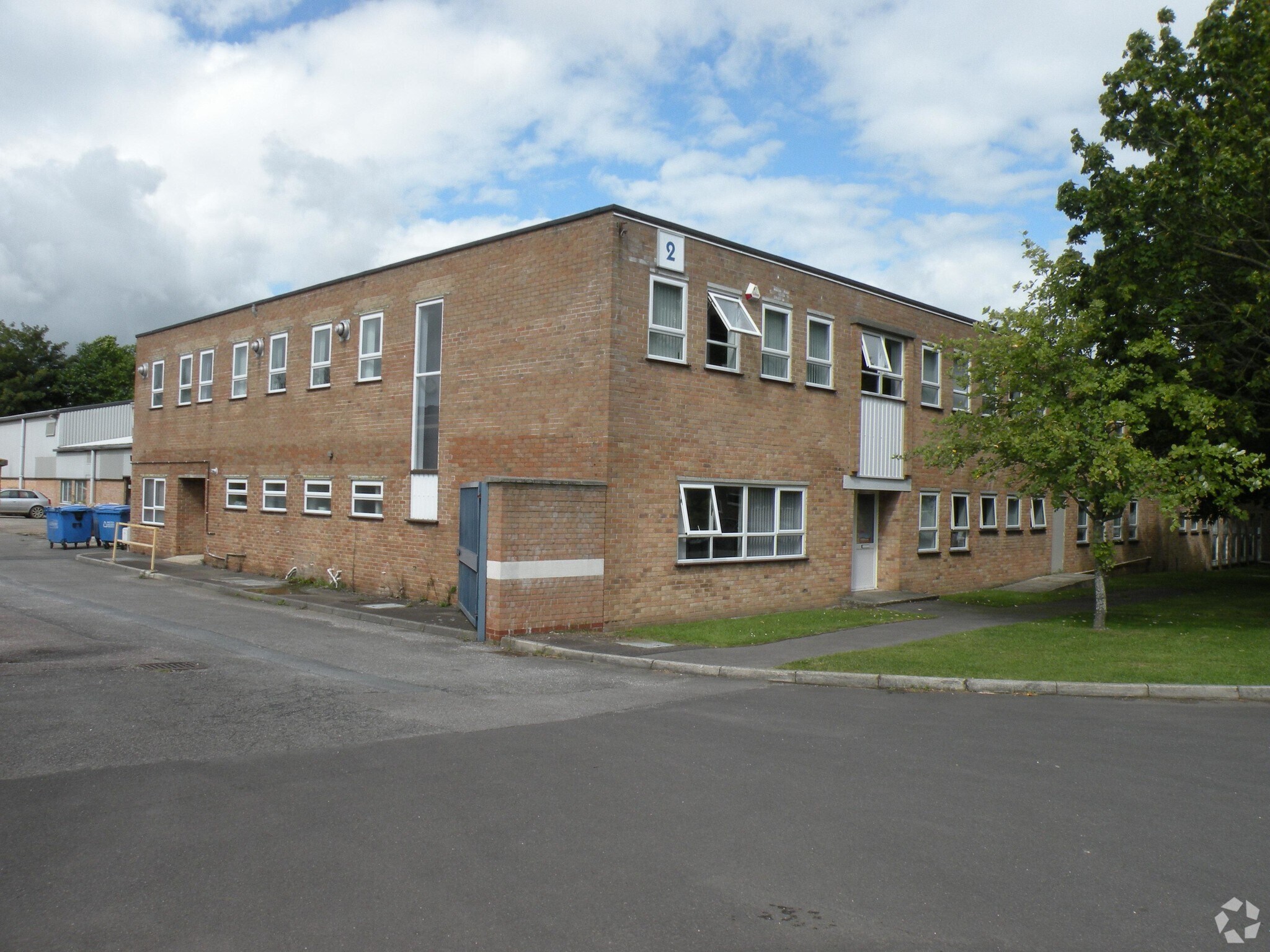 Cropmead Industrial Estate, Crewkerne for sale Primary Photo- Image 1 of 1