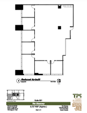 1120 Lincoln St, Denver, CO for rent Floor Plan- Image 1 of 1