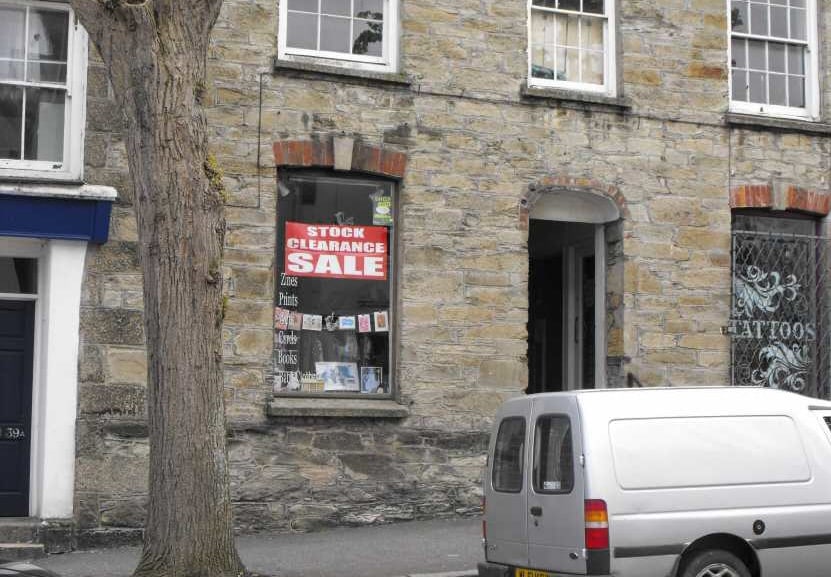 41 Killigrew St, Falmouth for sale Primary Photo- Image 1 of 1