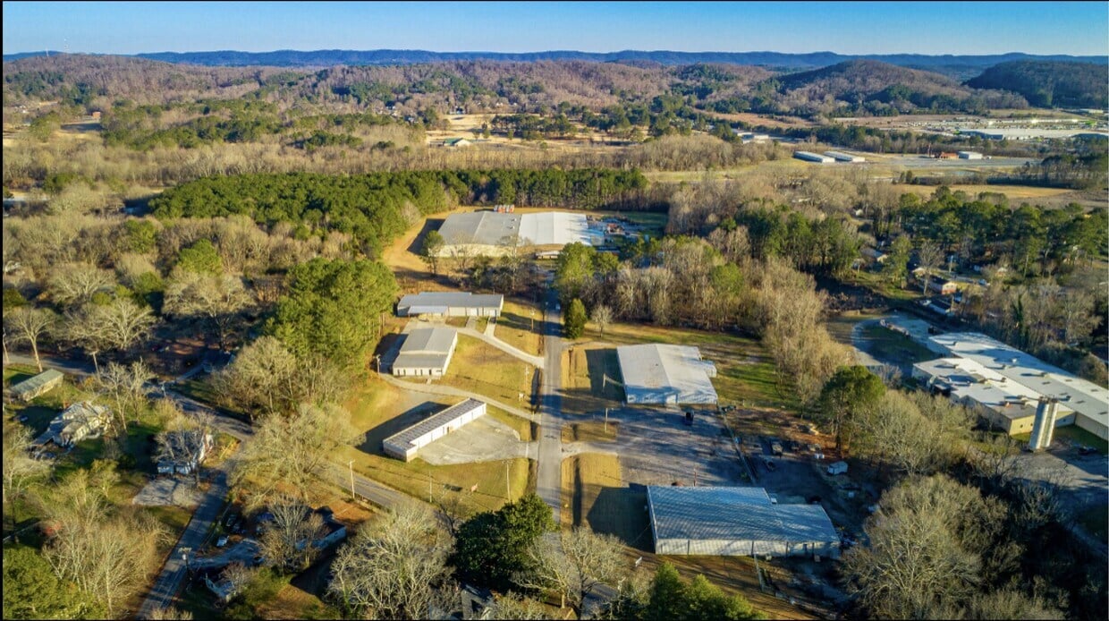 LaFayette Industrial Portfolio portfolio of 3 properties for sale on LoopNet.co.uk Aerial- Image 1 of 23