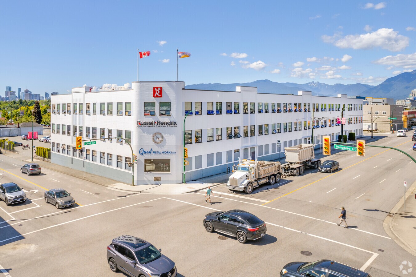 12331255 Venables St, Vancouver V6A 3X7 UK