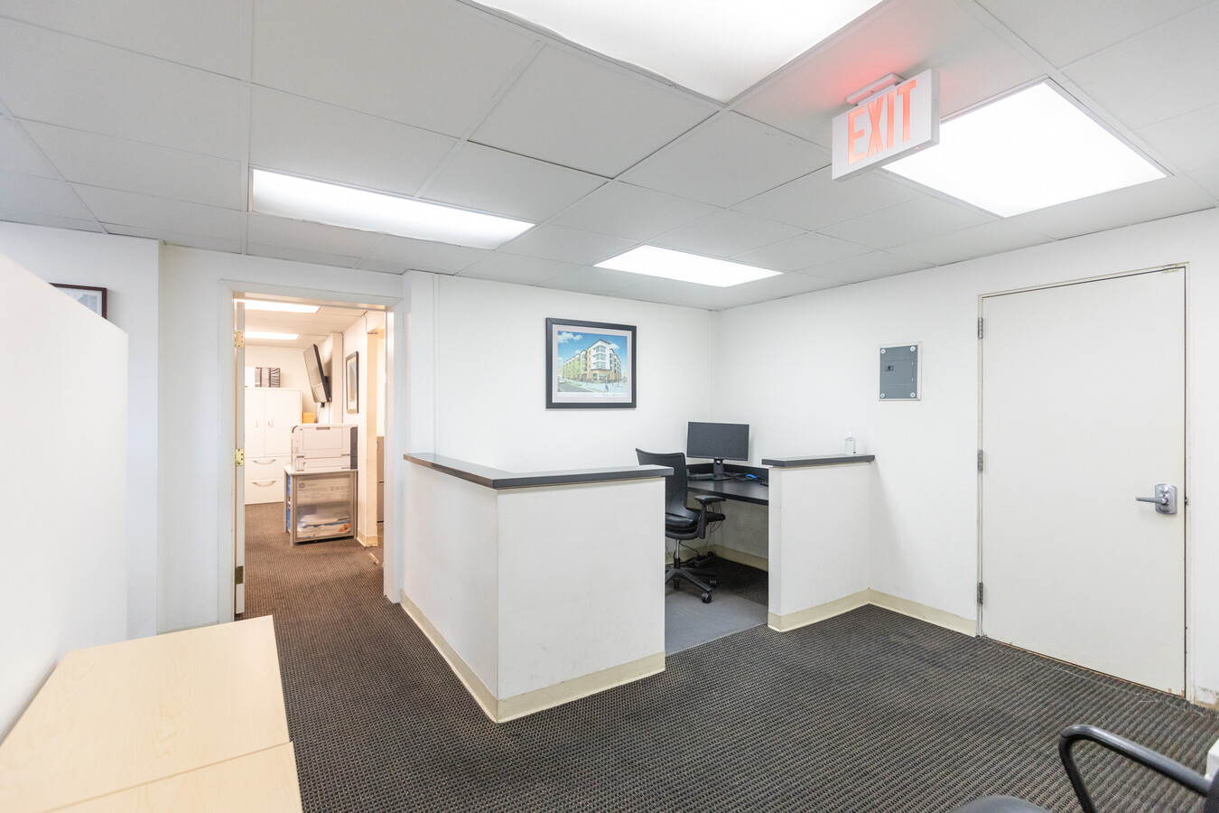 1330 New Hampshire Ave NW, Washington, DC 20036 - Unit 116-17,124 -  - Interior Photo - Image 1 of 16