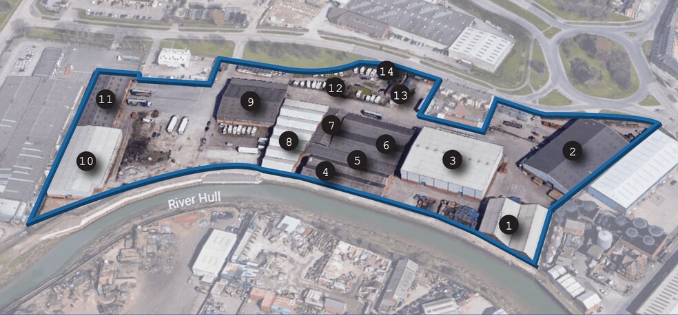 West Carr Ln, Hull for sale - Building Photo - Image 1 of 1