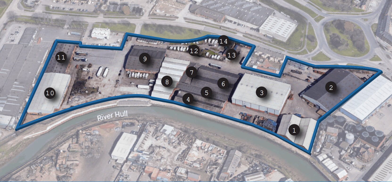 West Carr Ln, Hull for sale Building Photo- Image 1 of 1