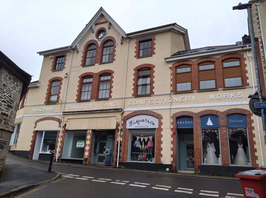 3 Barley Market St, Tavistock for sale Building Photo- Image 1 of 4