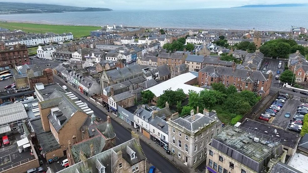 34 Sandgate, Ayr to rent - Building Photo - Image 3 of 5