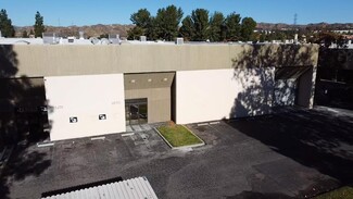 More details for 25371-25395 Rye Canyon Rd, Valencia, CA - Industrial for Rent