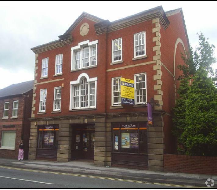 Churchill Way, Macclesfield for sale Primary Photo- Image 1 of 1