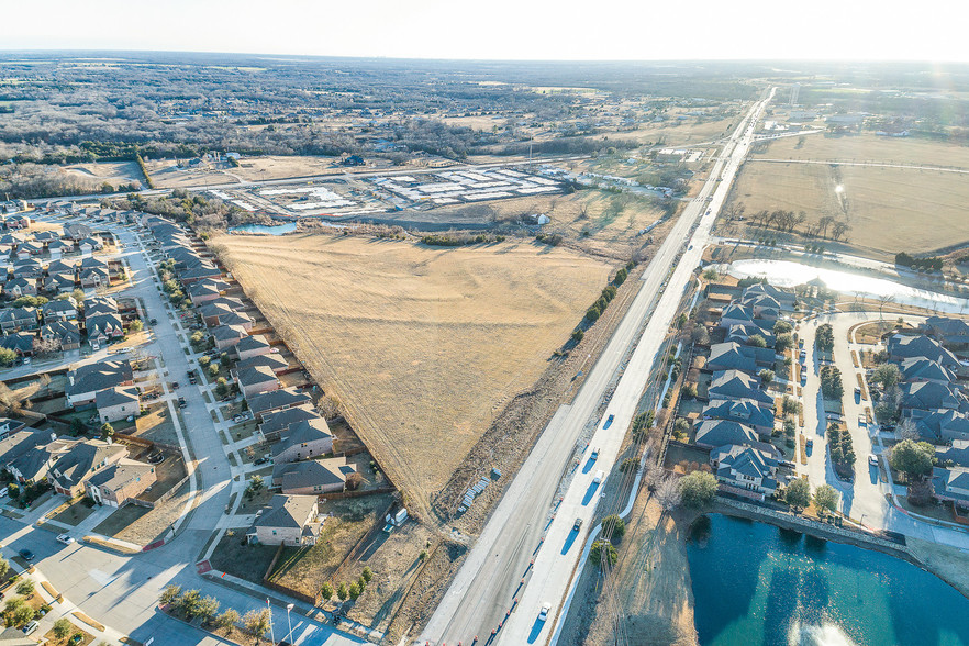 Highway 121 & Liberty Dr, Melissa, TX for sale - Primary Photo - Image 1 of 1