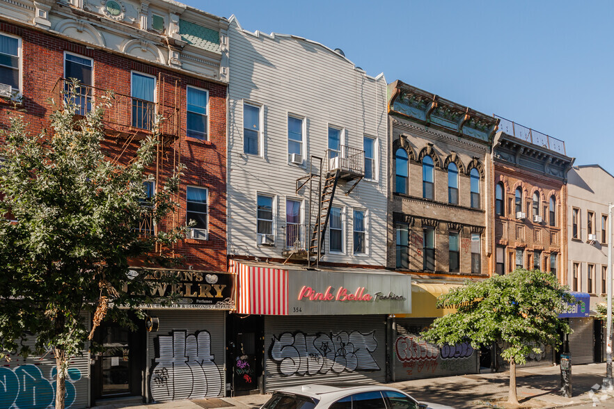 354 Knickerbocker Ave, Brooklyn, NY for sale - Primary Photo - Image 1 of 1