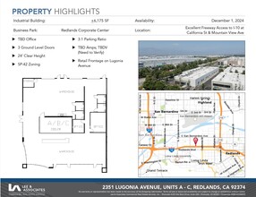 1115 Research Dr, Redlands, CA for rent Floor Plan- Image 1 of 2