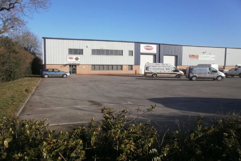 Walker Rd, Coalville for sale - Building Photo - Image 1 of 1