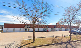 More details for 11644-11652 145 St NW, Edmonton, AB - Light Industrial for Rent