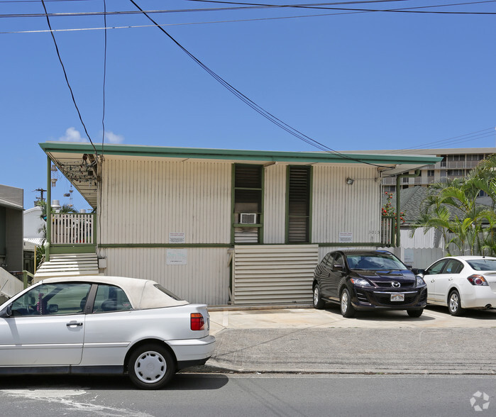 3015 Kaimuki Ave, Honolulu, HI for sale - Building Photo - Image 3 of 3