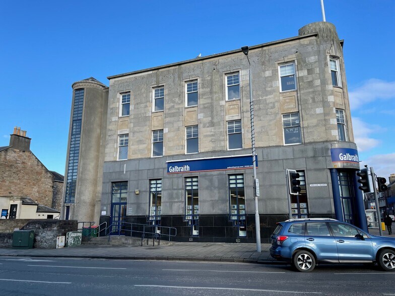 2 Miller Rd, Ayr to rent - Building Photo - Image 2 of 2