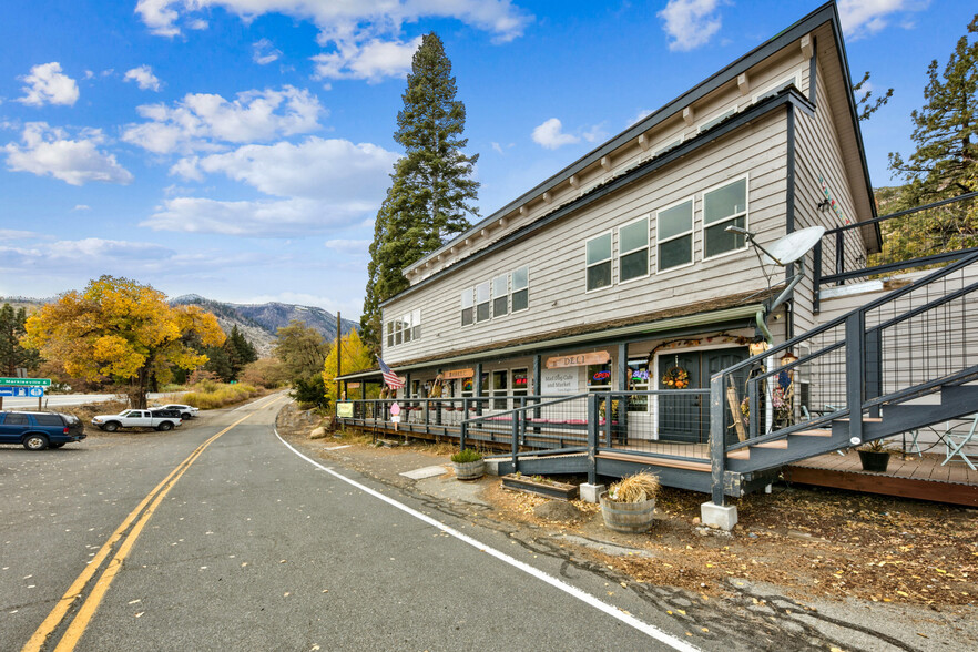 290 Old Pony Express Trl, Markleeville, CA for sale - Building Photo - Image 2 of 30