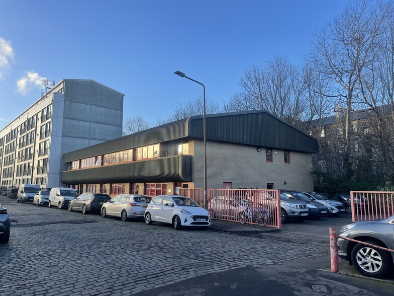 17-19 Graham St, Edinburgh for sale - Building Photo - Image 2 of 4