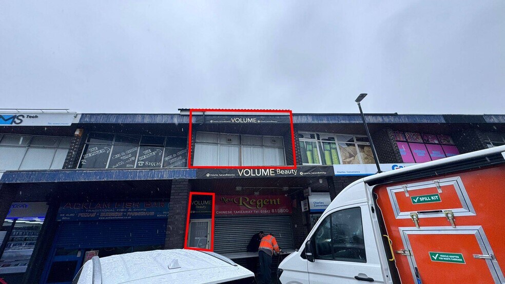 267-275A Acklam Rd, Middlesbrough for sale - Primary Photo - Image 1 of 1