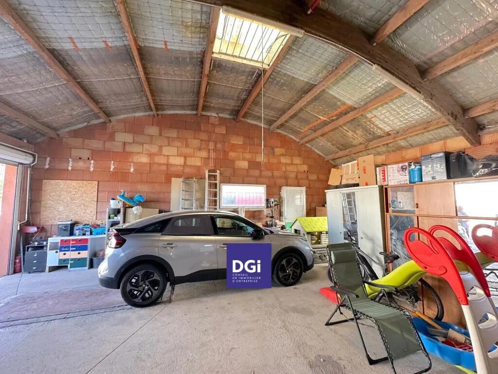 Vente Local d'activités 220 m² - Photo 1
