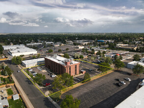 15200 E Girard Ave, Aurora, CO - aerial  map view