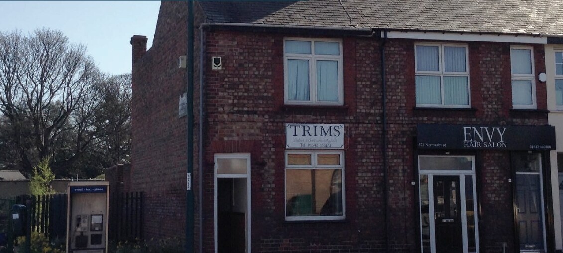 522 Normanby Rd, Middlesbrough TS6 9BZ Retail for Sale