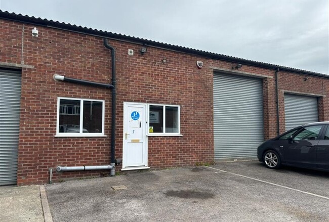 More details for Harris Rd, Calne - Industrial to Rent