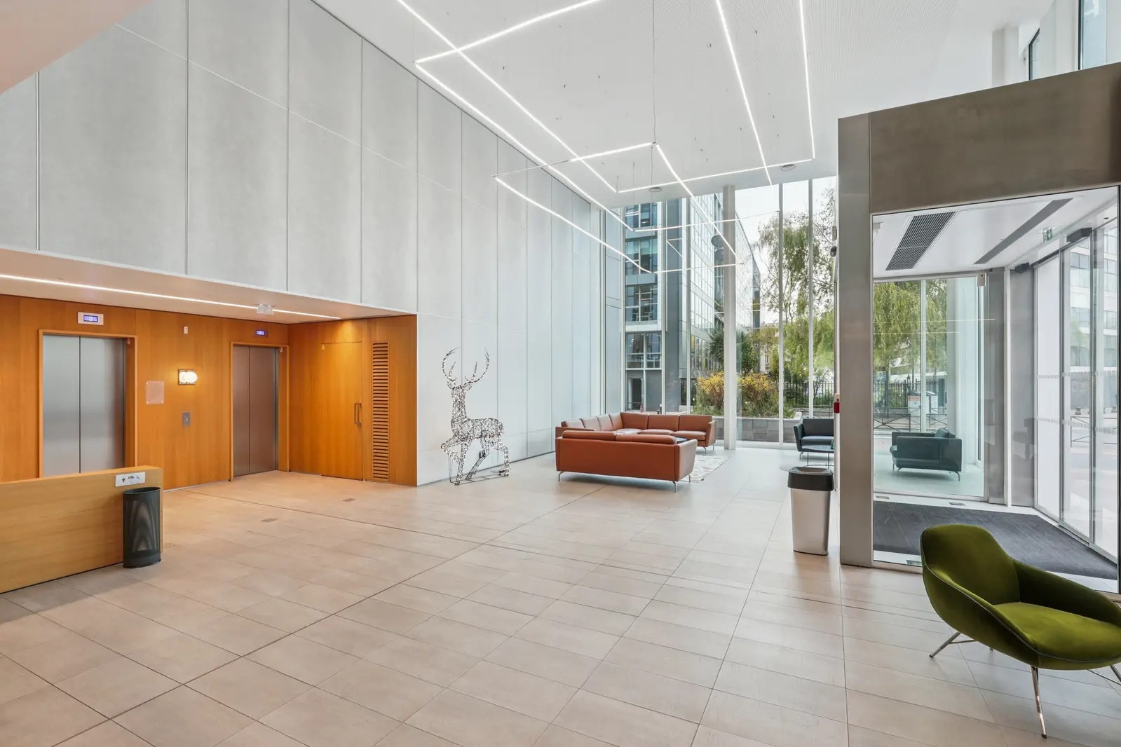 12 Avenue André Malraux, Levallois-Perret to rent Building Photo- Image 1 of 13