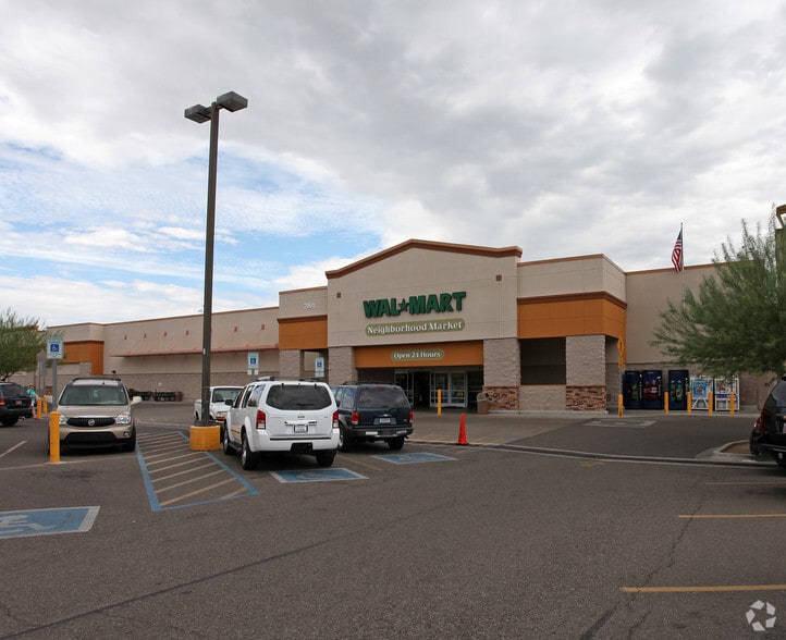 7951 N Oracle Rd, Oro Valley, AZ to rent - Building Photo - Image 3 of 14