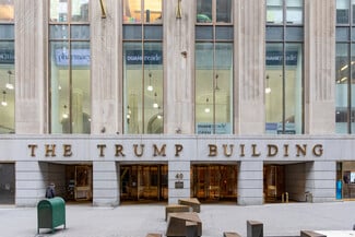 More details for 40 Wall St, New York, NY - Co-working to Rent
