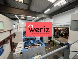 More details for Light Industrial to Rent