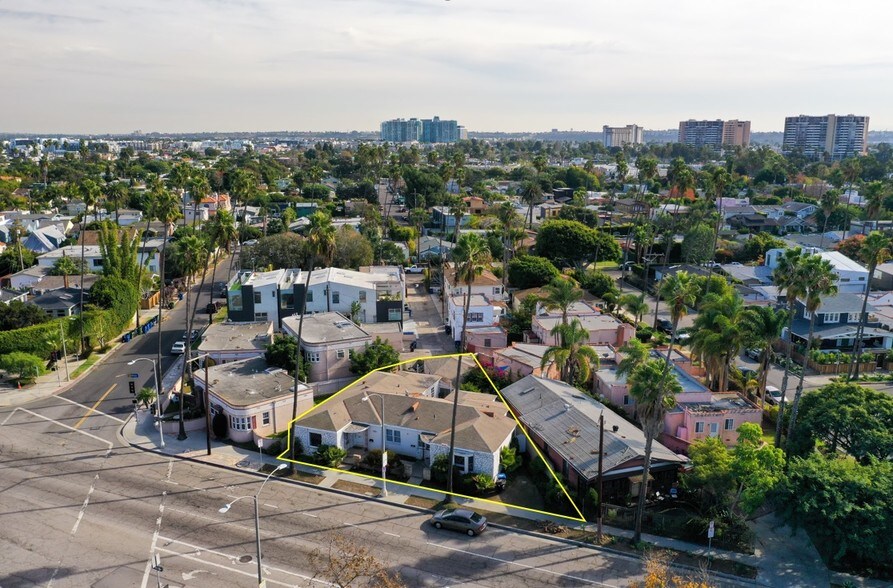 808 Venice Blvd, Venice, CA for sale - Building Photo - Image 1 of 1