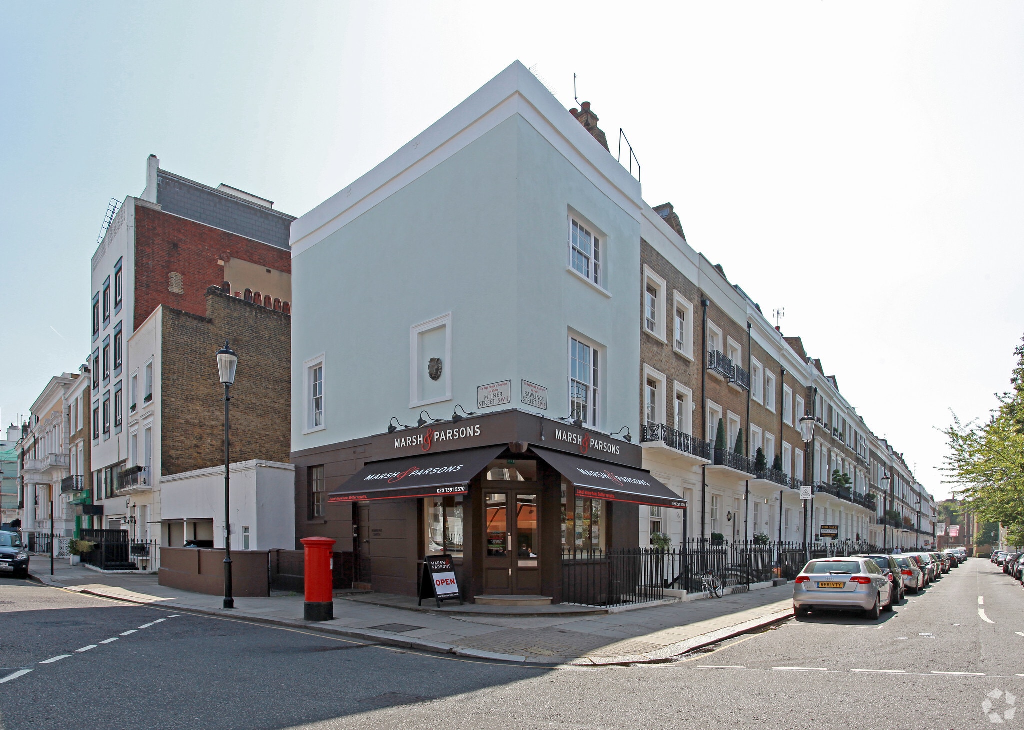 2A Milner St, London for sale Building Photo- Image 1 of 1