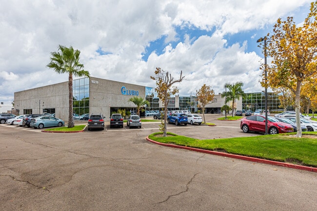 More details for 10237-10239 Flanders Ct, San Diego, CA - Light Industrial to Rent