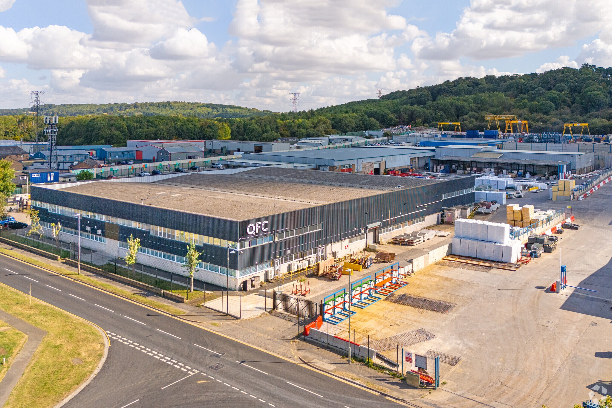 Alma Park Rd, Grantham for sale Primary Photo- Image 1 of 1